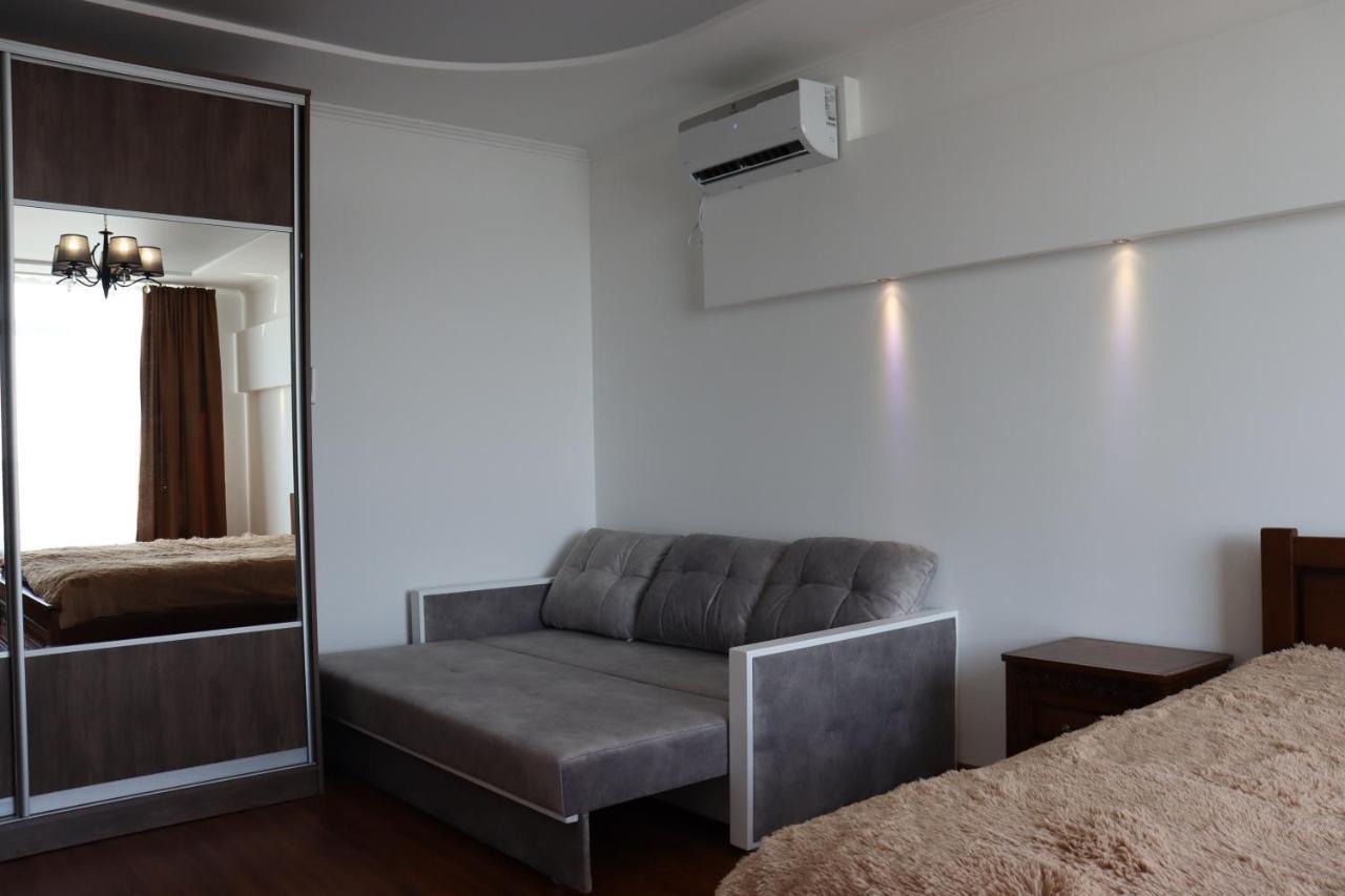 Квартира Трускавец,Бювет 500М Truskavets Bagian luar foto