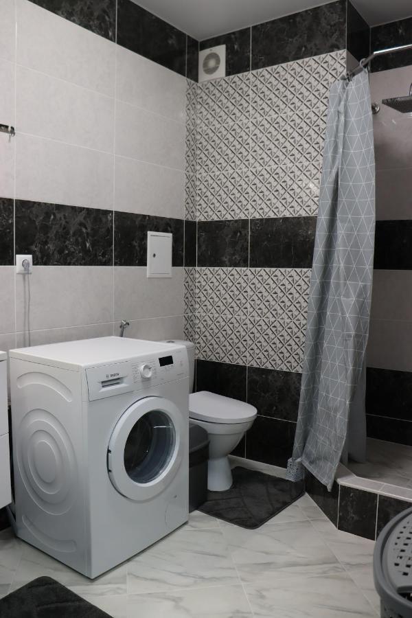 Квартира Трускавец,Бювет 500М Truskavets Bagian luar foto