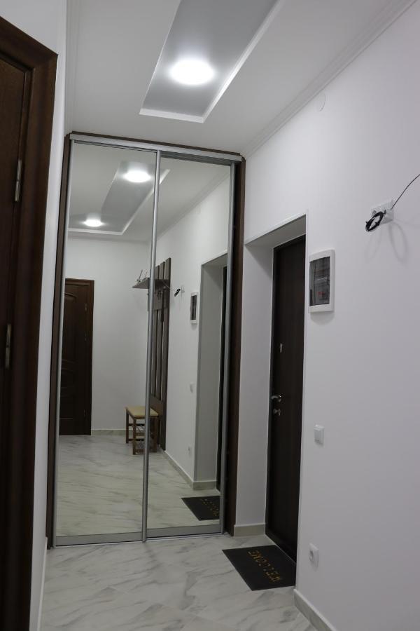 Квартира Трускавец,Бювет 500М Truskavets Bagian luar foto