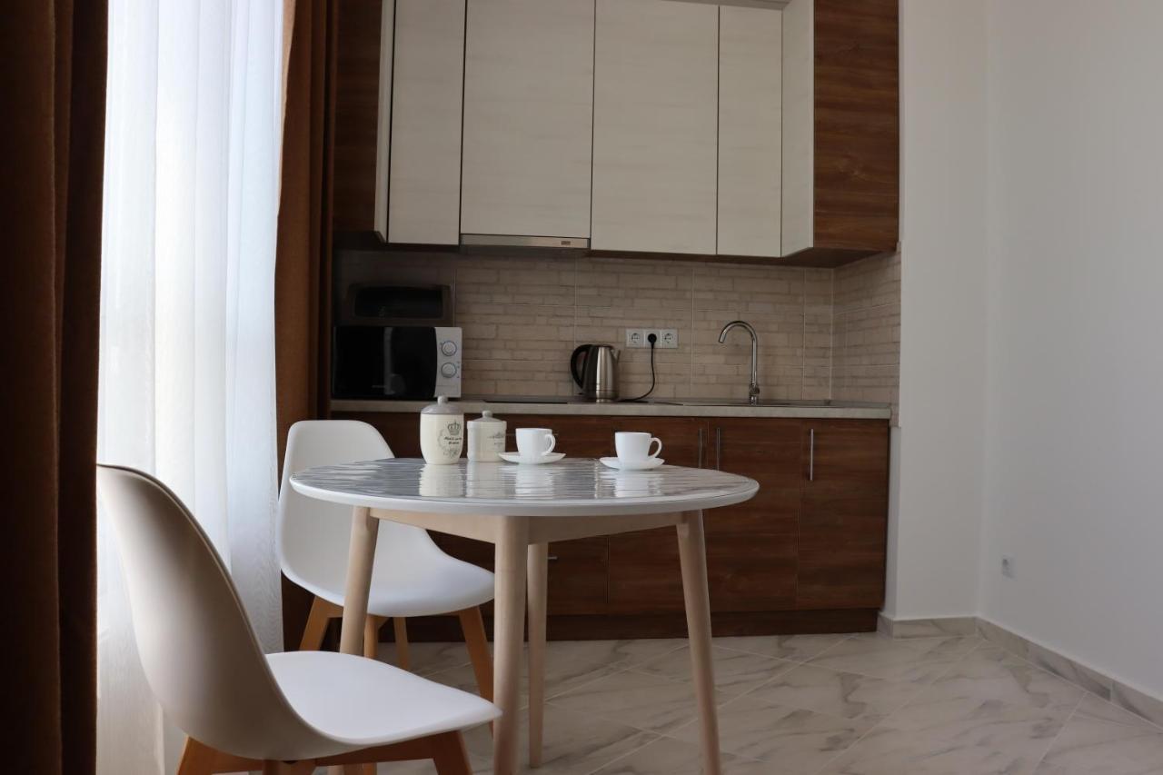Квартира Трускавец,Бювет 500М Truskavets Bagian luar foto