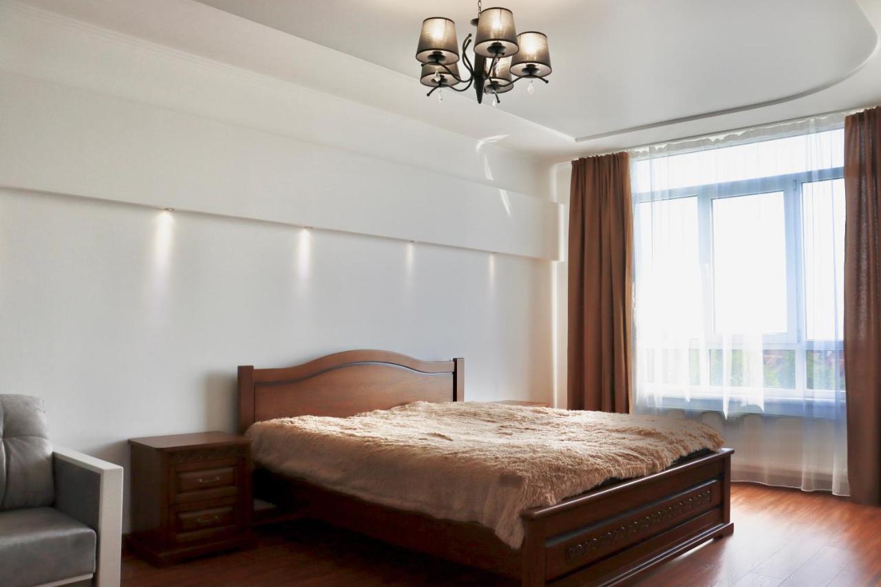 Квартира Трускавец,Бювет 500М Truskavets Bagian luar foto