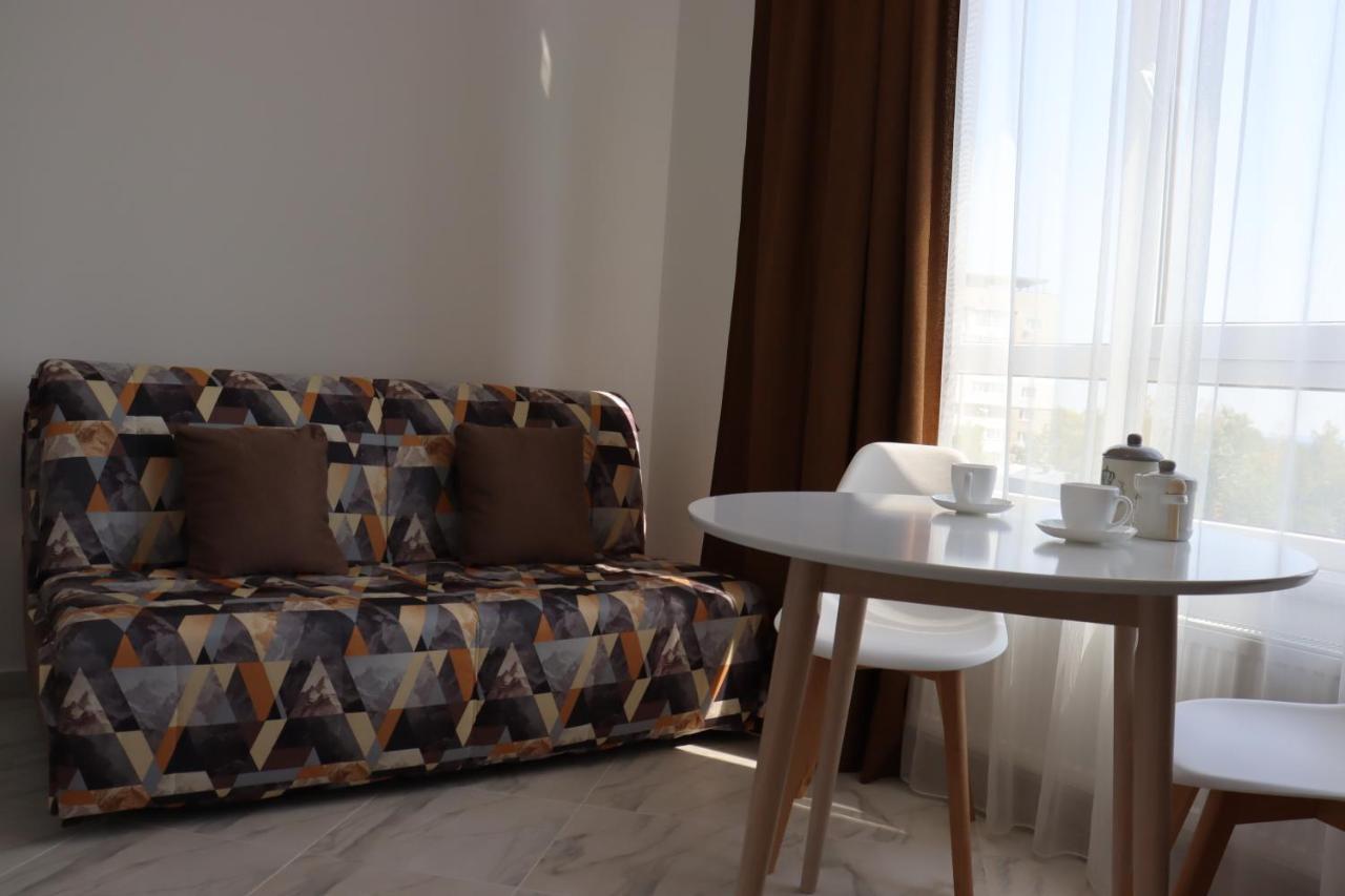 Квартира Трускавец,Бювет 500М Truskavets Bagian luar foto