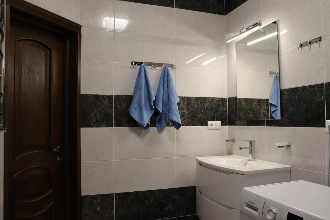 Квартира Трускавец,Бювет 500М Truskavets Bagian luar foto