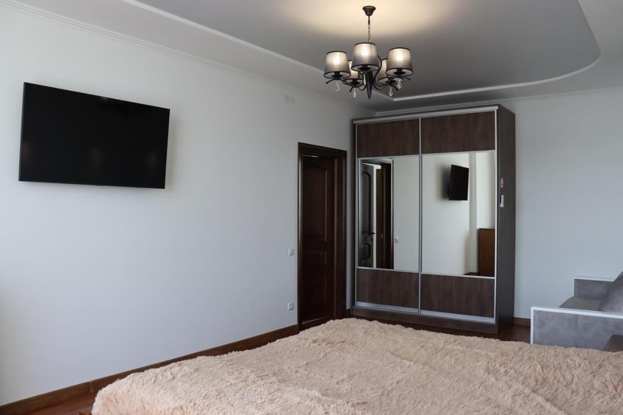 Квартира Трускавец,Бювет 500М Truskavets Bagian luar foto