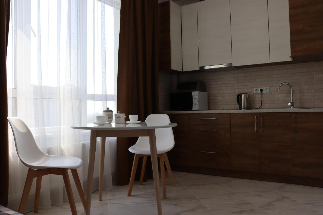Квартира Трускавец,Бювет 500М Truskavets Bagian luar foto