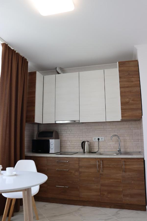 Квартира Трускавец,Бювет 500М Truskavets Bagian luar foto