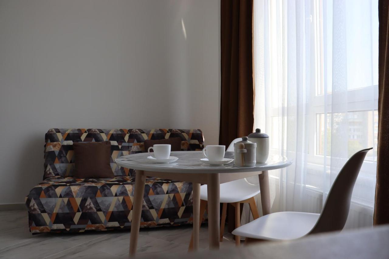 Квартира Трускавец,Бювет 500М Truskavets Bagian luar foto