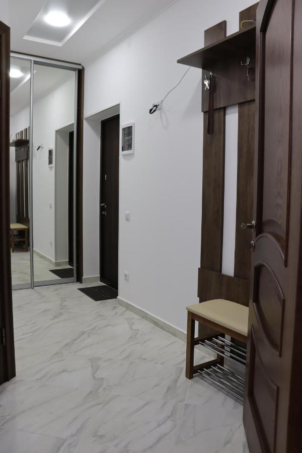 Квартира Трускавец,Бювет 500М Truskavets Bagian luar foto