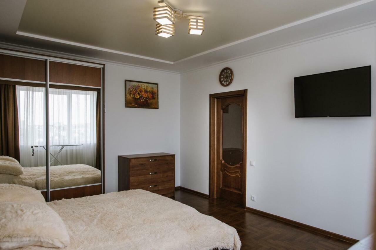 Квартира Трускавец,Бювет 500М Truskavets Bagian luar foto