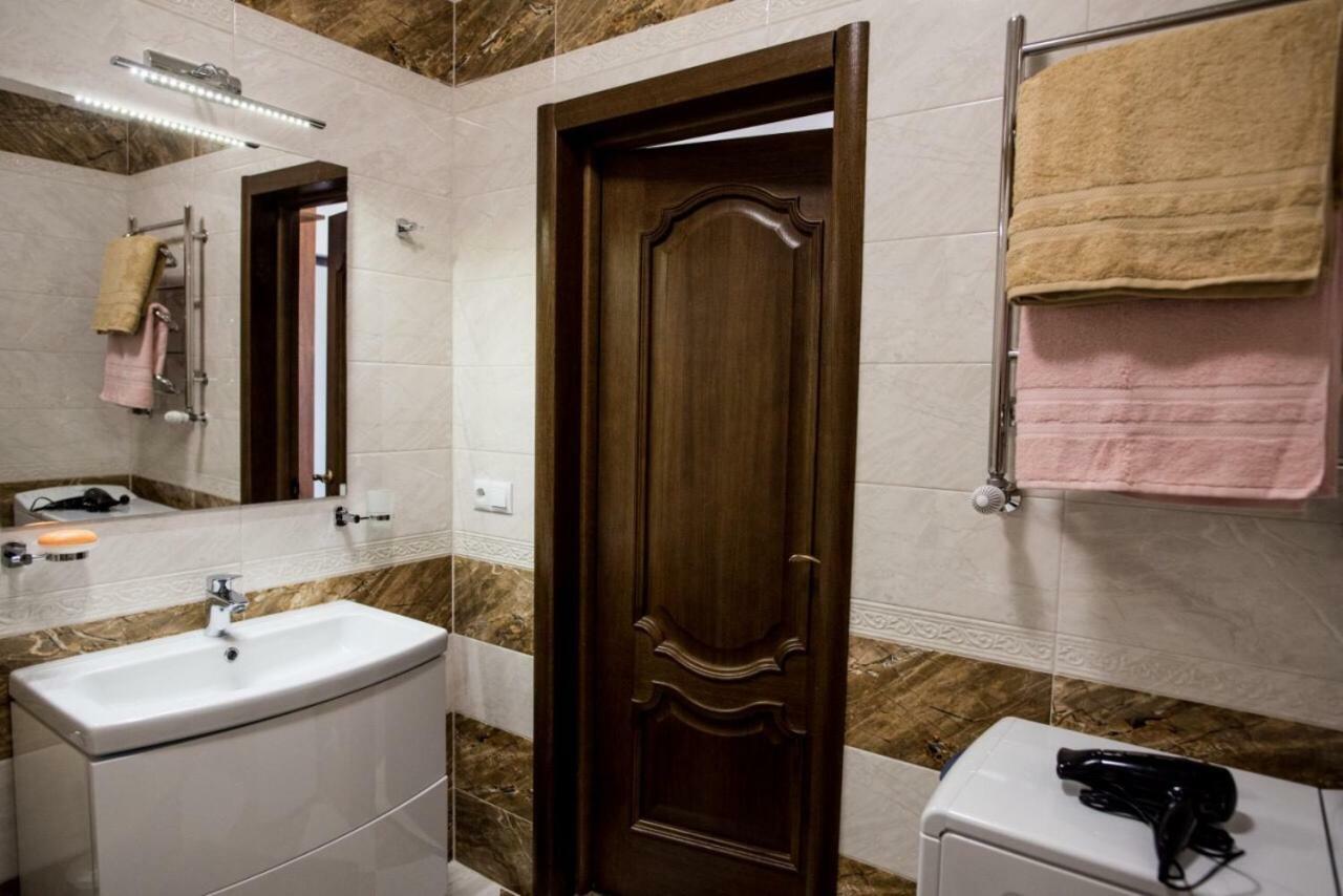 Квартира Трускавец,Бювет 500М Truskavets Bagian luar foto