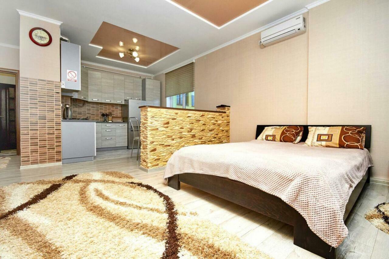 Квартира Трускавец,Бювет 500М Truskavets Bagian luar foto
