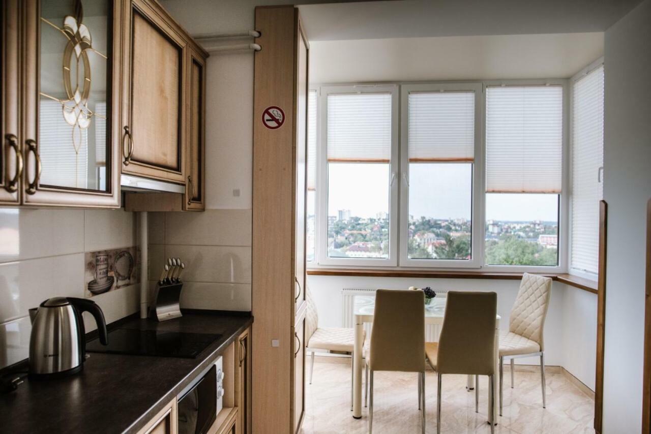 Квартира Трускавец,Бювет 500М Truskavets Bagian luar foto
