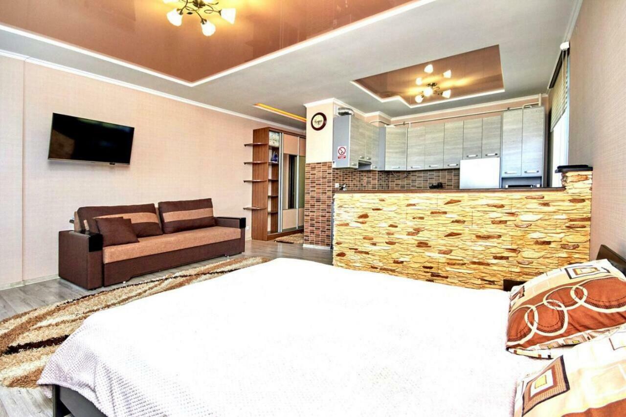 Квартира Трускавец,Бювет 500М Truskavets Bagian luar foto