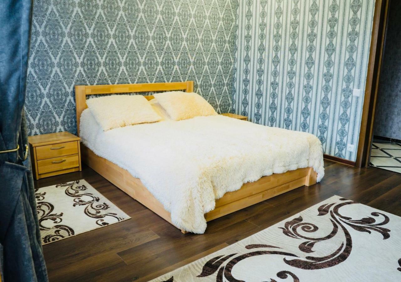 Квартира Трускавец,Бювет 500М Truskavets Bagian luar foto