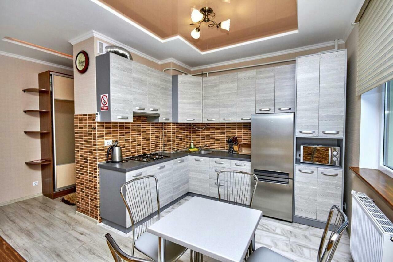 Квартира Трускавец,Бювет 500М Truskavets Bagian luar foto