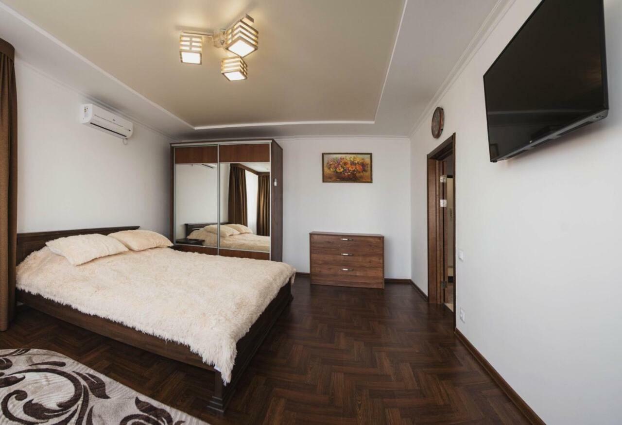 Квартира Трускавец,Бювет 500М Truskavets Bagian luar foto