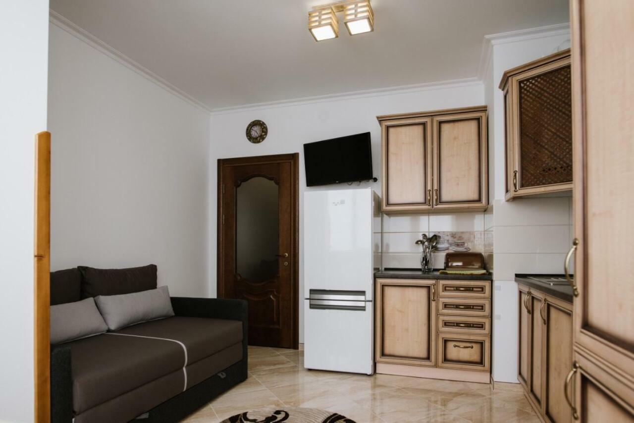Квартира Трускавец,Бювет 500М Truskavets Bagian luar foto