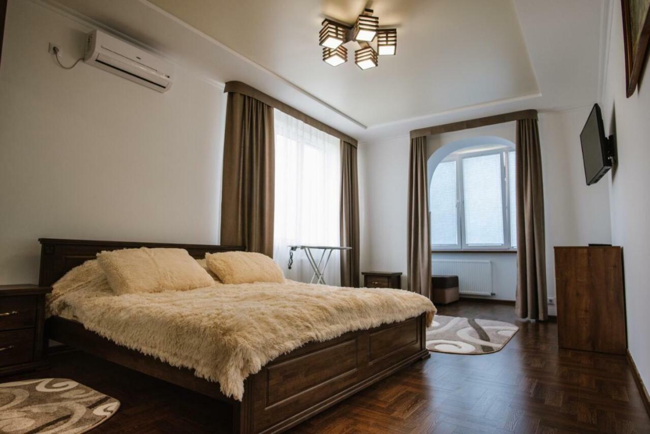 Квартира Трускавец,Бювет 500М Truskavets Bagian luar foto