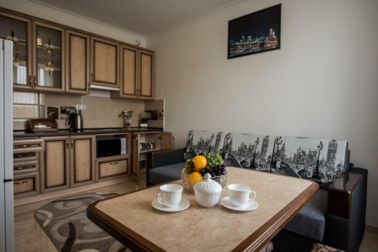Квартира Трускавец,Бювет 500М Truskavets Bagian luar foto