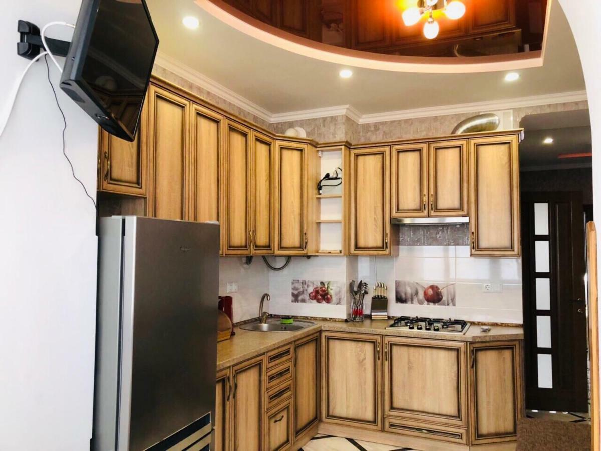 Квартира Трускавец,Бювет 500М Truskavets Bagian luar foto