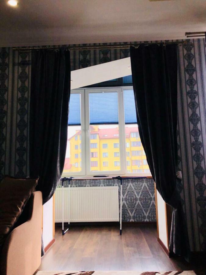 Квартира Трускавец,Бювет 500М Truskavets Bagian luar foto