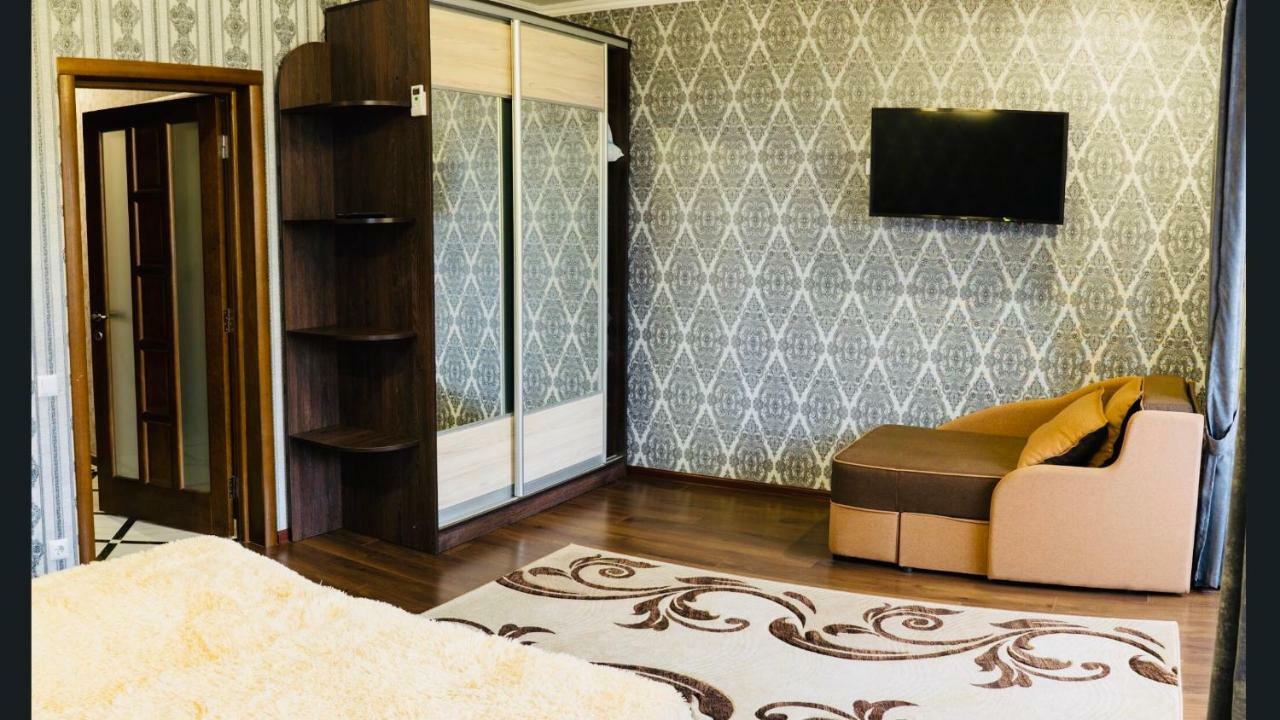 Квартира Трускавец,Бювет 500М Truskavets Bagian luar foto