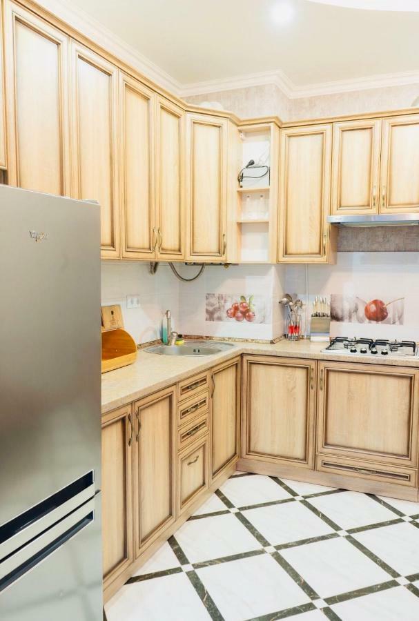 Квартира Трускавец,Бювет 500М Truskavets Bagian luar foto