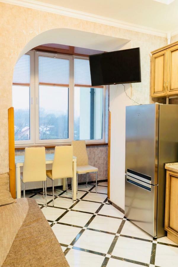 Квартира Трускавец,Бювет 500М Truskavets Bagian luar foto