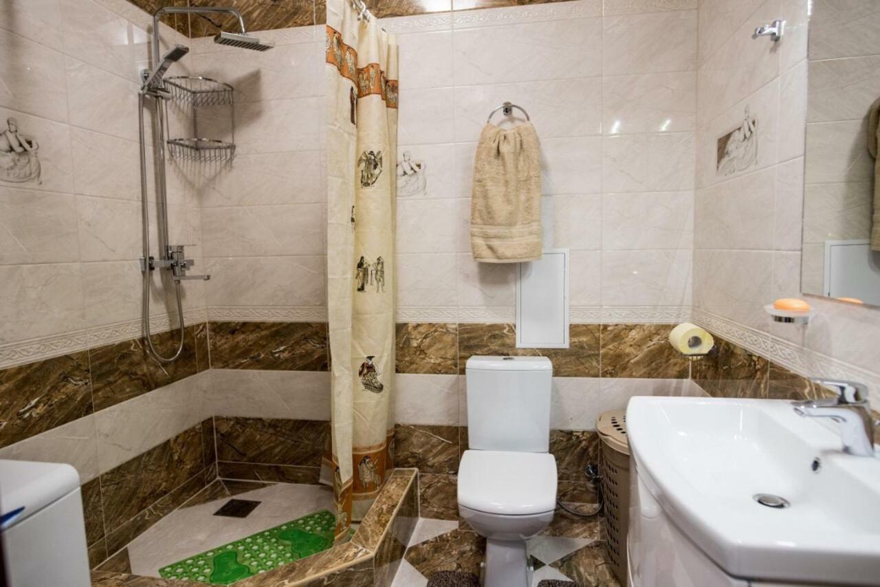 Квартира Трускавец,Бювет 500М Truskavets Bagian luar foto