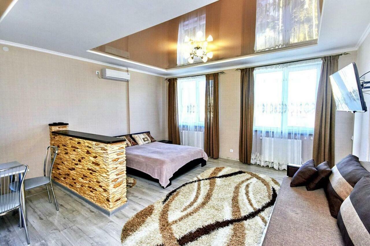 Квартира Трускавец,Бювет 500М Truskavets Bagian luar foto