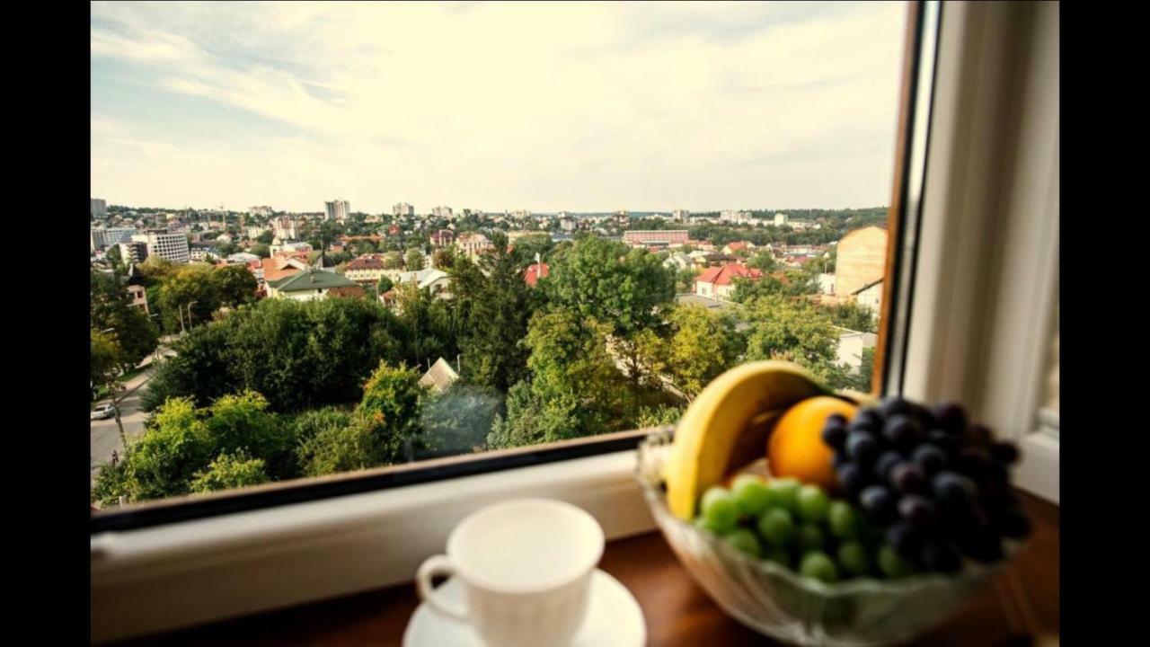 Квартира Трускавец,Бювет 500М Truskavets Bagian luar foto