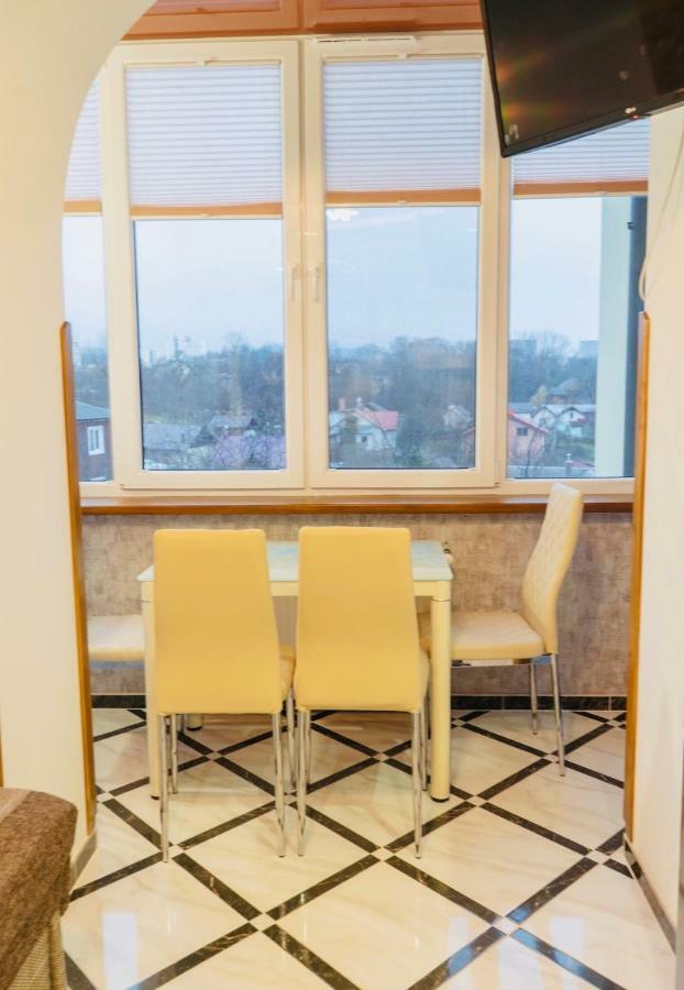 Квартира Трускавец,Бювет 500М Truskavets Bagian luar foto