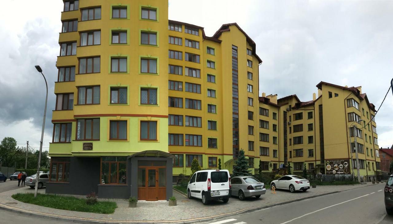 Квартира Трускавец,Бювет 500М Truskavets Bagian luar foto