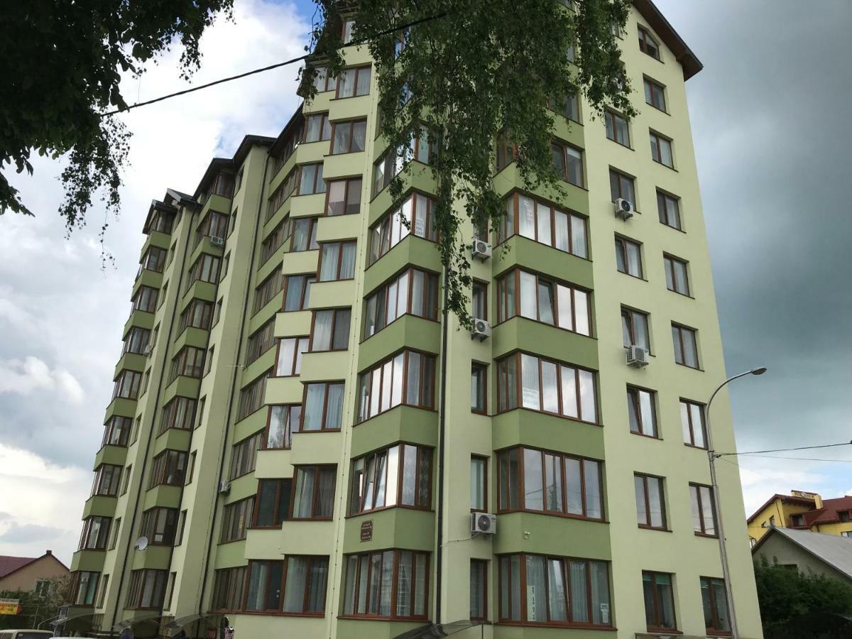 Квартира Трускавец,Бювет 500М Truskavets Bagian luar foto