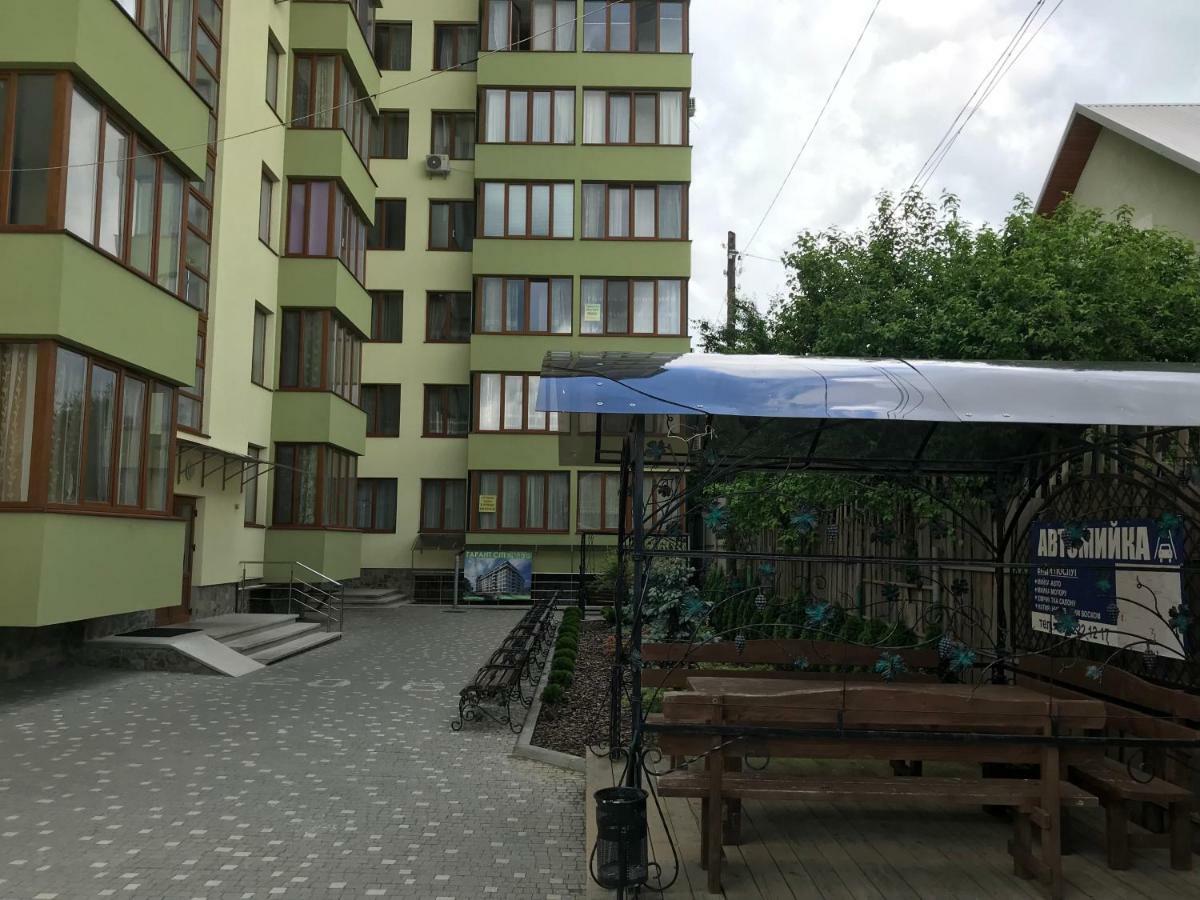 Квартира Трускавец,Бювет 500М Truskavets Bagian luar foto